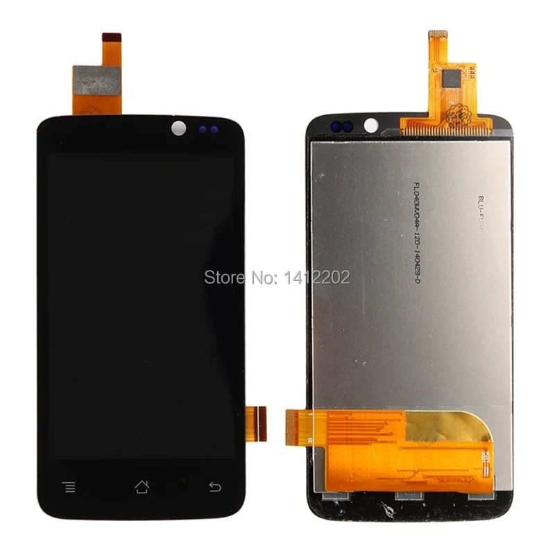 Original Phone Spare Parts For Archos 40 Titanium Lcd Touch Screen