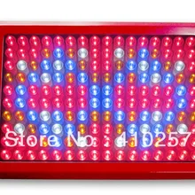 3 Вт Светодиодный светильник для выращивания 480 Вт(160*3 Вт), встроенный с оптическими линзами, лучший для роста лекарственных растений и цветения