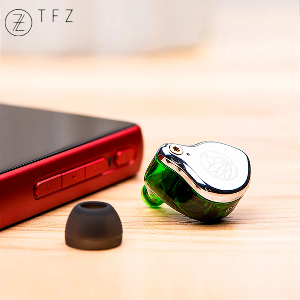 Новинка 2019 наушники вкладыши с ароматизацией цитра TFZ T2 Hi Fi подвесным