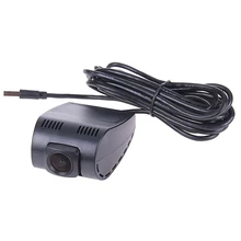 Горячая USB DVR Камеры Автомобиля Управлять Рекордер HD 1080 P Video Recorder для Android ночного видения с 140 Градусов Широкий Угол HD 1080 P