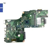 Материнская плата PCNANNY V000325170 6050A2623101 для TOSHIBA Satellite C55 C55-A5105 C55T-A N282" класс A" Материнская плата ноутбука