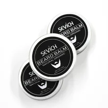 Натуральное масло для бороды кондиционер бальзам рост органический воск для усов укладка бороды YUF99