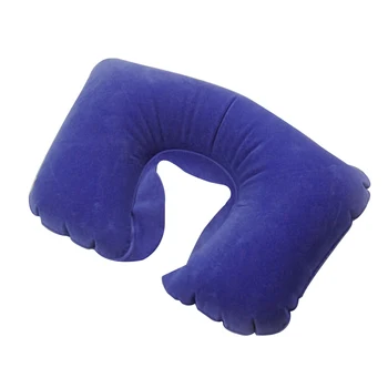 

Inflatable U Shaped Travel Pillow Neck Car Head Rest Air Cushion for Travel Office Nap Head Rest Air Cushion Neck Pillow