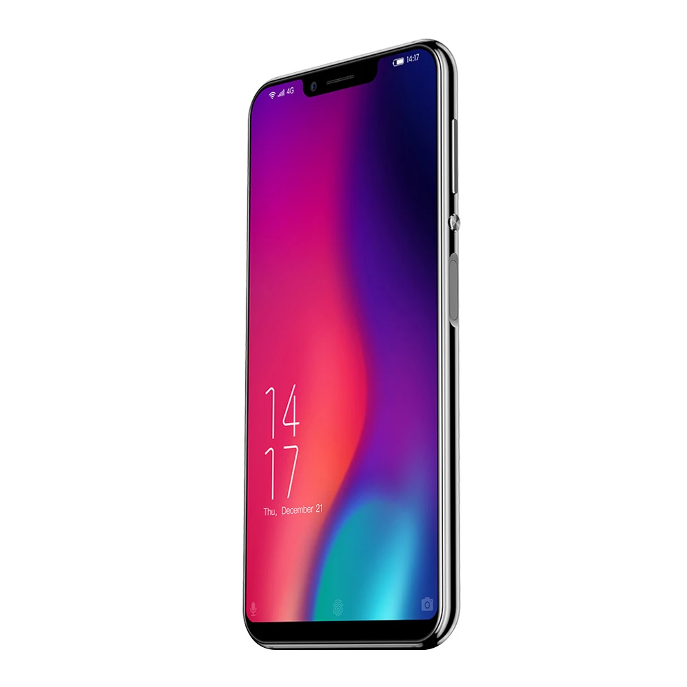 Elephone A4 Pro мобильного телефона Android 8 1 MTK6737 Восьмиядерный 4G B Оперативная память 6