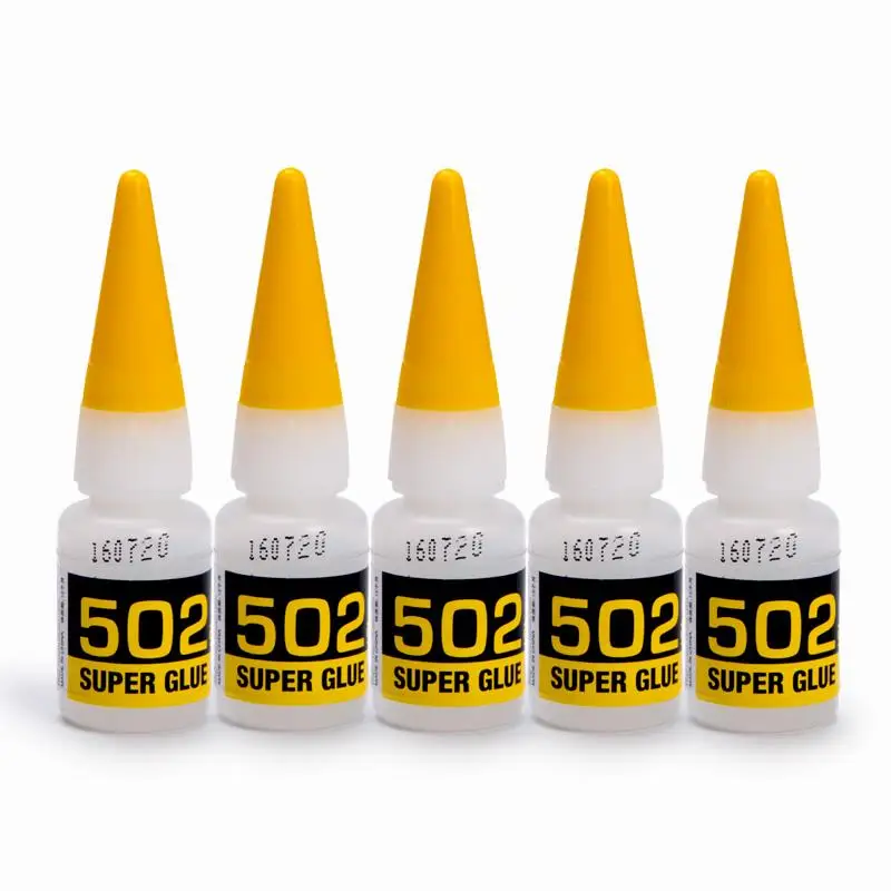 FUYOUSHENZHU Seccotine 502 강한 액체 접착제, 빠른 건조 접착제, 다기능 접착제|adhesive ...