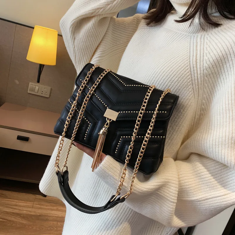 

Free Shipping New 2019 MIWIND Fashion Handbags Famous Brand Bags High Quality Women PU Leather Shoulder Bag WUBR016