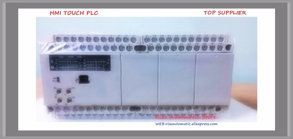 AFPX-C60RD плх новый оригинальный AC100-240V 32 вход постоянного тока точки 28 выходных реле точки FP-X Управление блок