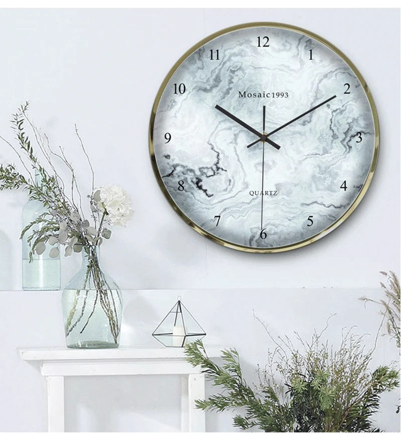 Wall Clock (8)