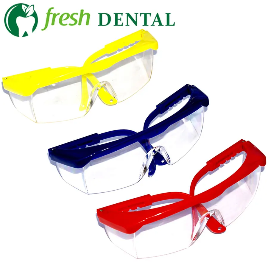 Buy 2PCS Dental Protect glasses anti fog Goggles