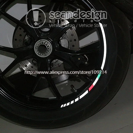 wheel sticker|rim 
