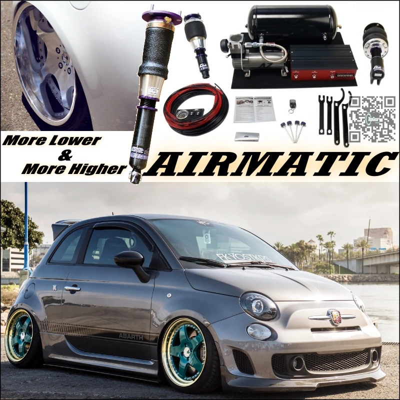 Buy Air Matic Height Adjustable Damper Suspension