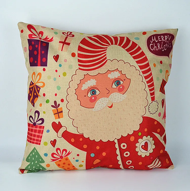 christmas chair pads