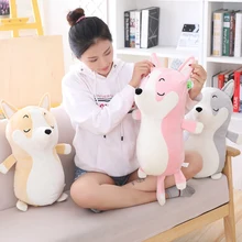 1pc Soft Shiba Inu Stuffed Animals Plush Toys Pillow Kawaii Appease Doll Gift Birthday Present Valentine's Day Gift 1pc Soft Shiba Inu Stuffed Animals Plush Toys Pillow Kawaii Appease Doll Gift Birthday Present Valentine's Day Gift