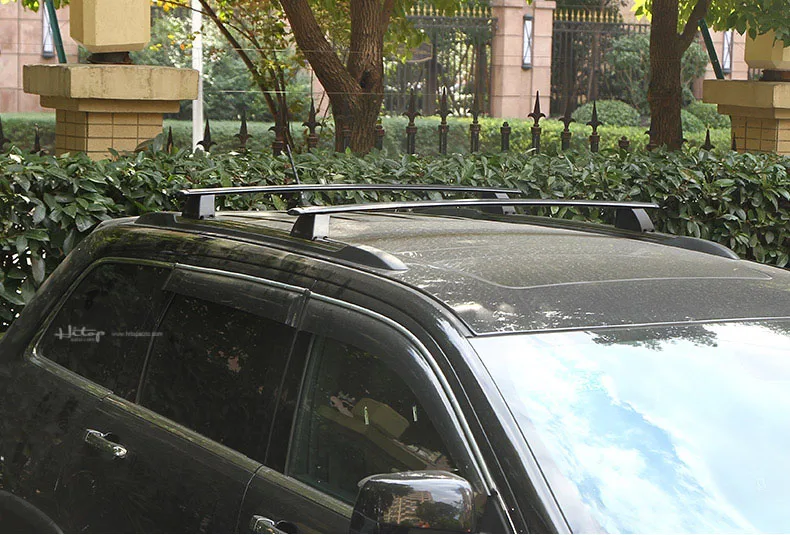 OE багажник на крышу, рейка для багажа, поперечная штанга для jeep Grand Cherokee 2011-, хорошая совместимость, поставляемая ISO9001 фабрикой