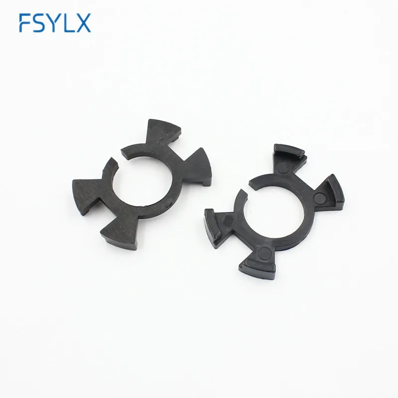 

H1 LED adapter base clip retainer for Honda Odyssey H1 LED headlight bulb conversion convert for Geely H1 bulb holder adapter