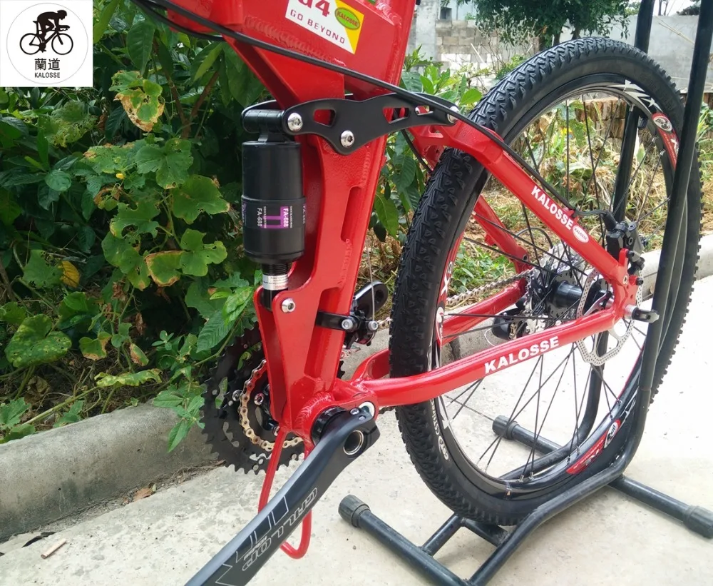 Discount Kalosse M370 26 inch Hydraulic brakes tyre dirt bike 27 speed folding mountain bike bicycle , 5 Discount Kalosse M370 26 inch Hydraulic brakes tyre dirt bike 27 speed folding mountain bike bicycle , 5