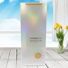 Изготовленная на заказ коричневая крафт-бумага шкатулка для ювелирных изделий с хлопковой наполнителем(BX-517