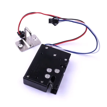 

DC12V Electric Controlling Lock Electromagnetic Lock for Door Cabinet Security