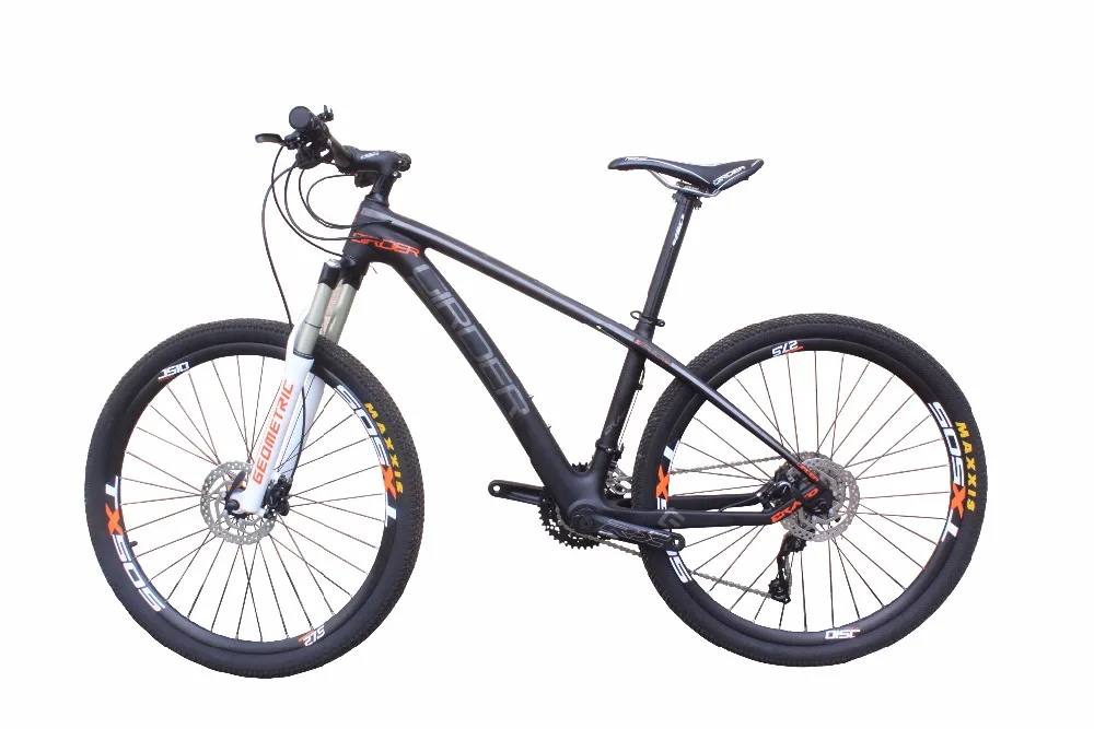 Carbon mountain bike carbon fiber T800 carbon bicycle cycle MTB 27er