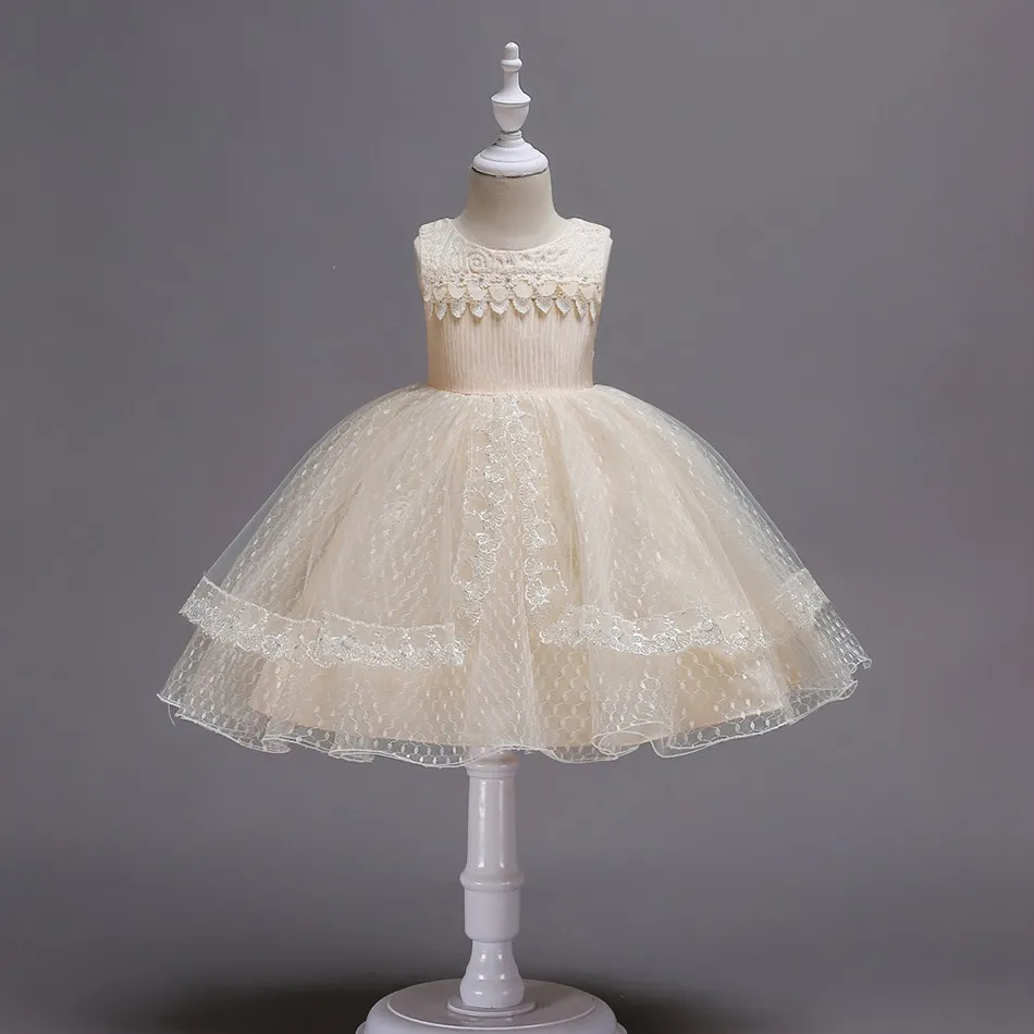 Girl Party Dress (9)