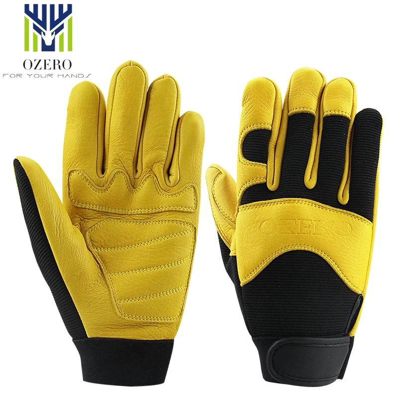 Prix pour OZERO Sport Peau de Daim Moto Racing Gants Chaud Étanche Anti Froid Anti Slip Snowboard Cyclisme Randonnée Gants Pour Hommes 8003 Prix pour OZERO Sport Peau de Daim Moto Racing Gants Chaud Étanche Anti Froid Anti Slip Snowboard Cyclisme Randonnée Gants Pour Hommes 8003