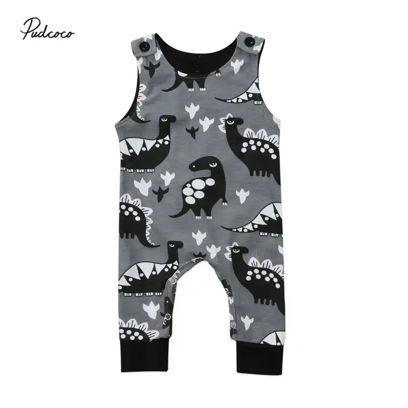 cute dinosaur baby clothes