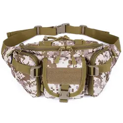 Походная сумка на грудь, походная поясная сумка для туризма, спортивные сумки на плечо, повседневные военные тактические сумки для
