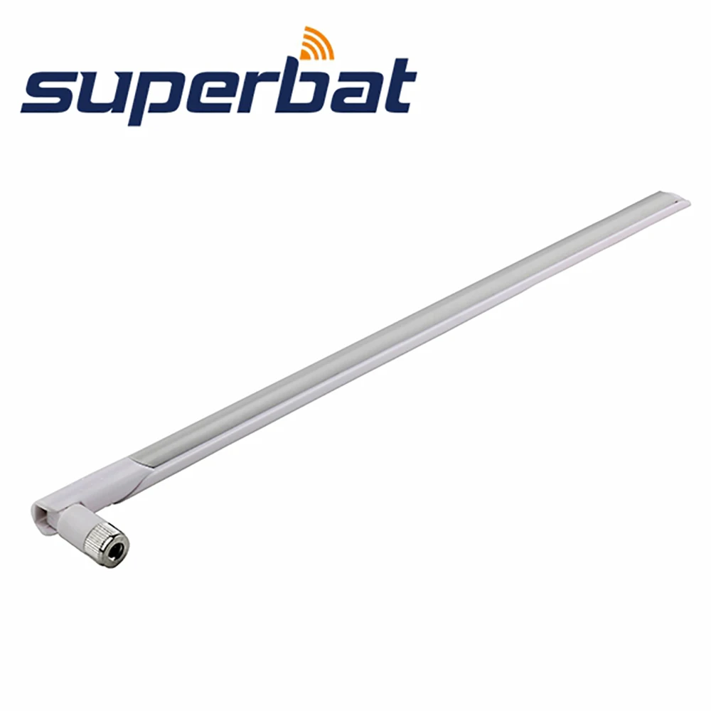 Superbat 2 4G 11dBi всенаправленная беспроводная WIFI WLAN антенна бустер резиновая утка RP SMA