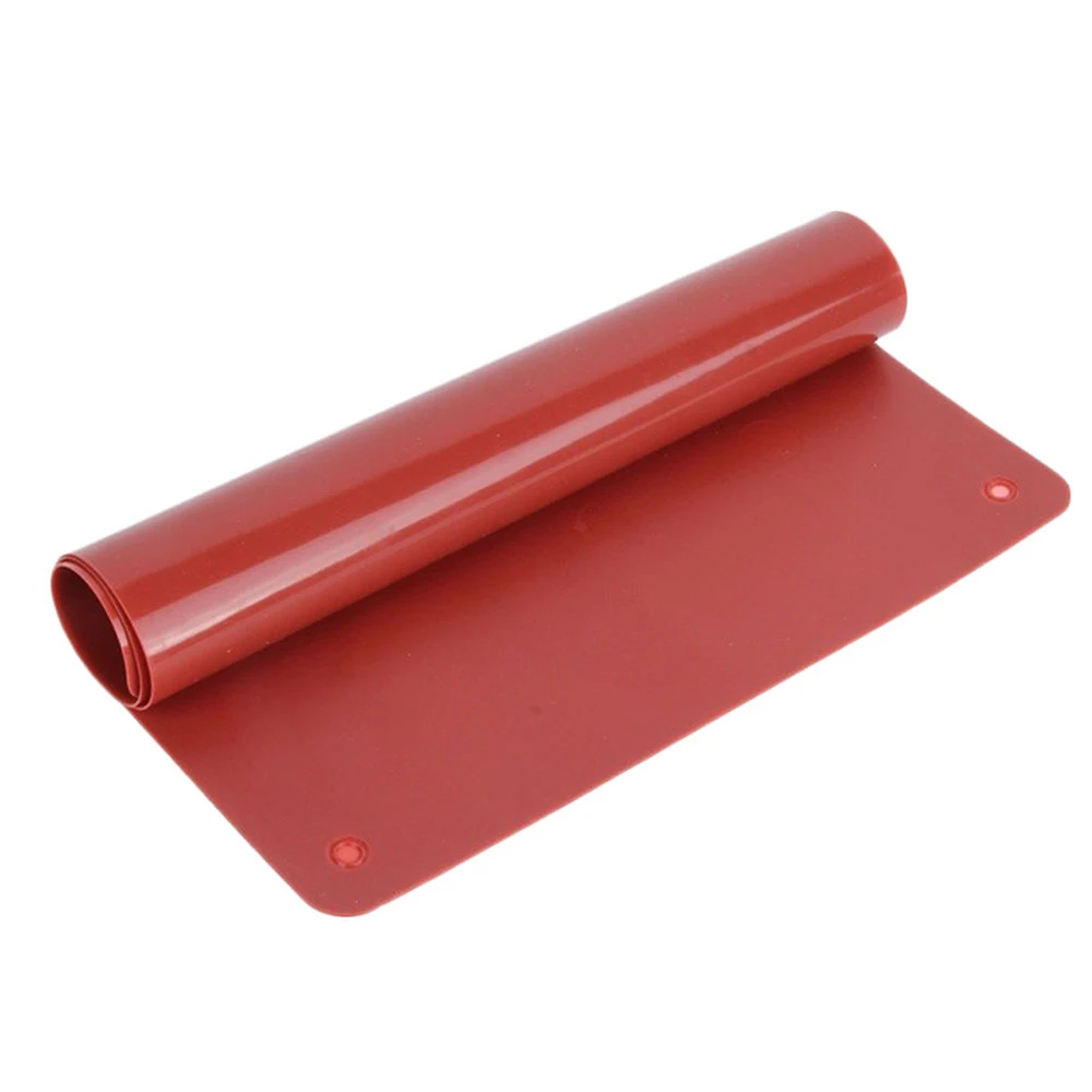 LINSBAYWU Silicone Mats Baking Liner Oven Mat Heat Insulation Pad Bakeware Kid Table Mat Dinnerware Placemat