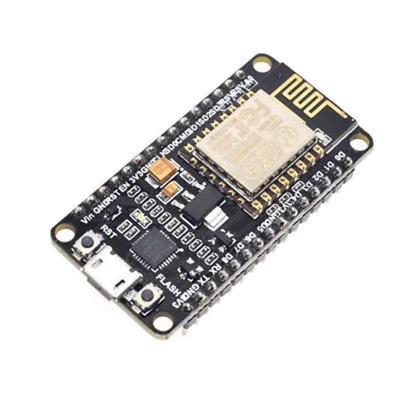 

NodeMcu Lua WIFI Internet Things development board based ESP8266 CP2102 module