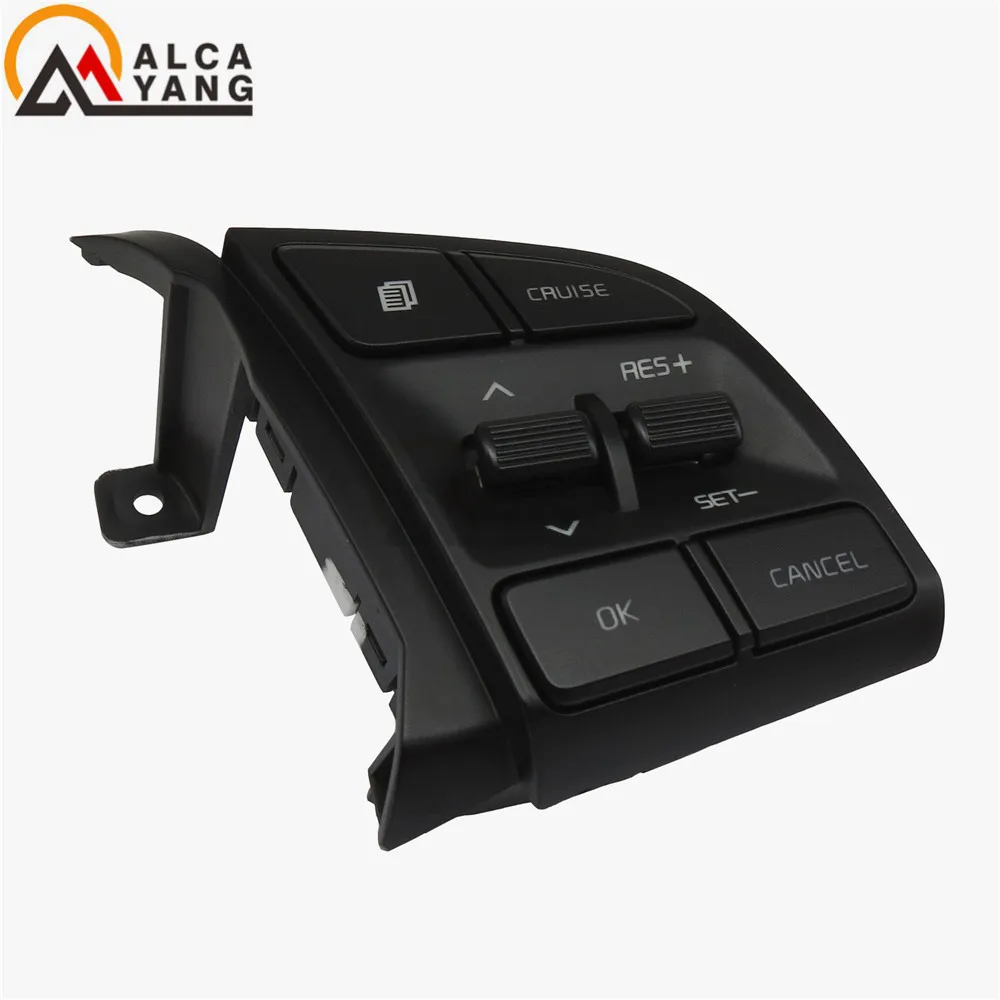 For Hyundai Tucson 2015 1.6T/2.0 Steering Wheel Cruise Control Button