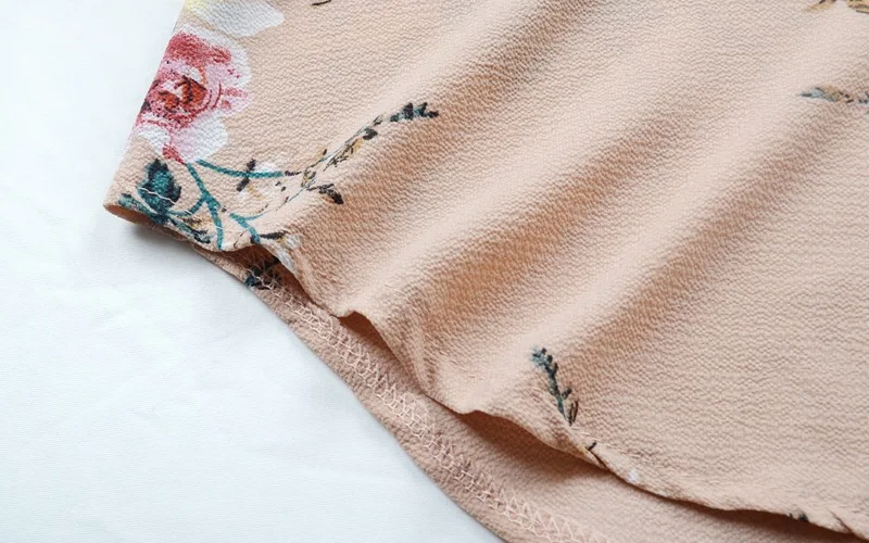 Gladiolus Off Shoulder Summer Blouse Women Flare Sleeve Floral Print Loose Shirt Women 2019 Spring Sexy Womens Tops And Blouses (20)