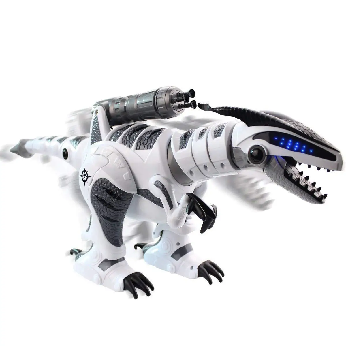 RC Robot Dinosaur Intelligent Interactive Smart Walking Dancing Singing Electronic Pets Education Kids Toys