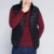 Covrlge Casual Light Men Down Vest Top Selling Zipper Big Size New Arrival 6 Цветов Мужской Белый Утиный Пуховик MWB014