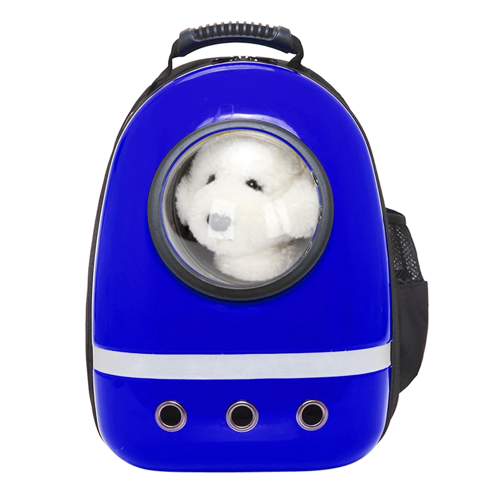 Pet Carrier Путешествий пространство холст Capsule собак рюкзаки Спорт Путешествия