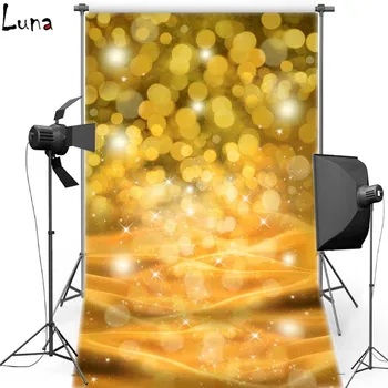 

MEHOFOTO Merry Christmas Vinyl Photography Background For Children Light New Fabric Flannel Backdrop For photo studio ST-305