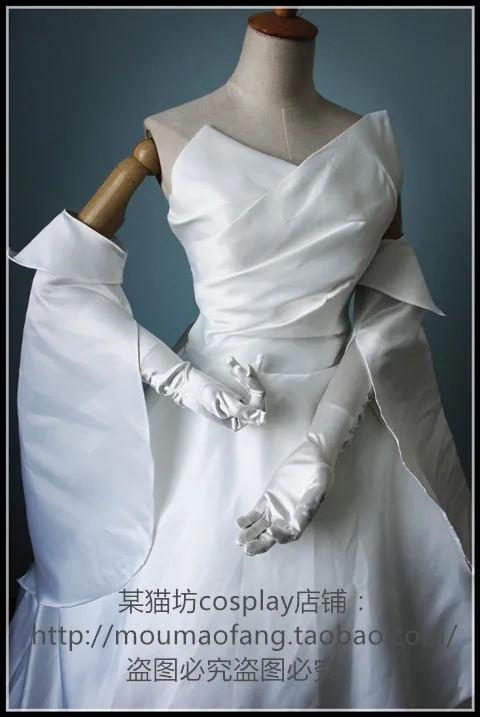 Final Fantasy XV Lunafreya Nox Fleuret свадебное платье карнавальный костюм|cosplay costume|dress cosplayfinal