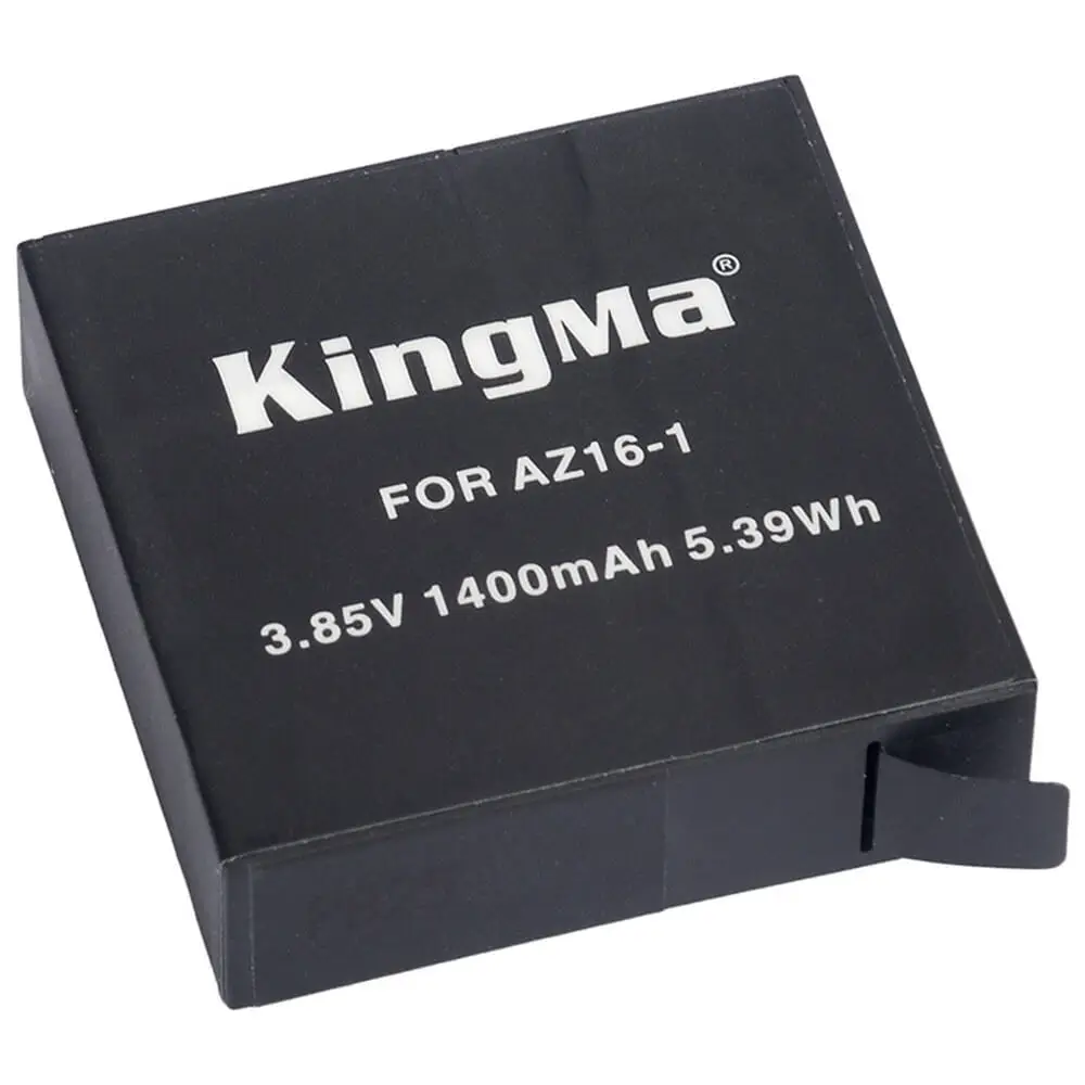kingma Xiaomi yi 4K battery (3)