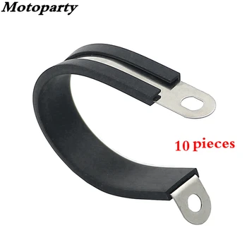 

R-type clamp for UTV ATV universal 10 pieces 6X 1.75" Quick Connect UTV ATV Windshield Roll Cage Clamp for 1.75"' Tube