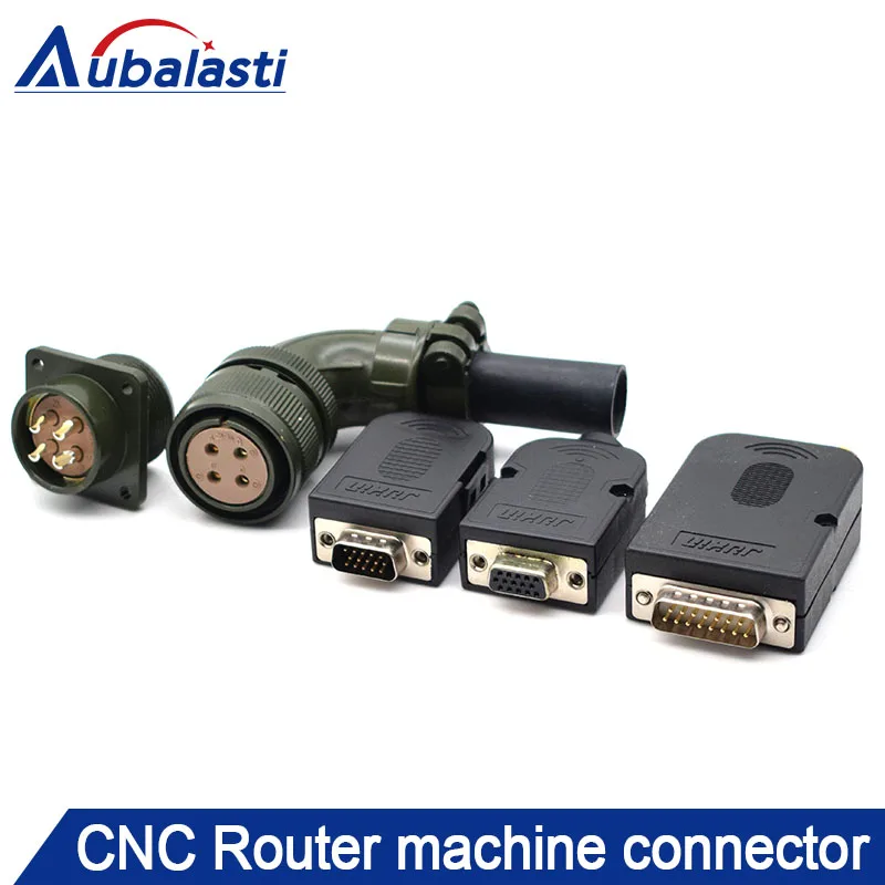 Panasonic servo motor power connector DB4 servo driver DB 15 Welding