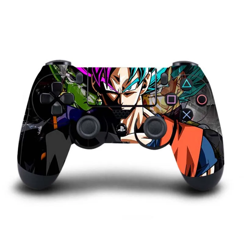 Aufkleber Pins Dragonball Z Vegeta Anime Sony Ps4 Playstation 4 Skin Aufkleber Schutzfolie Sammeln Seltenes Inkmax Jp