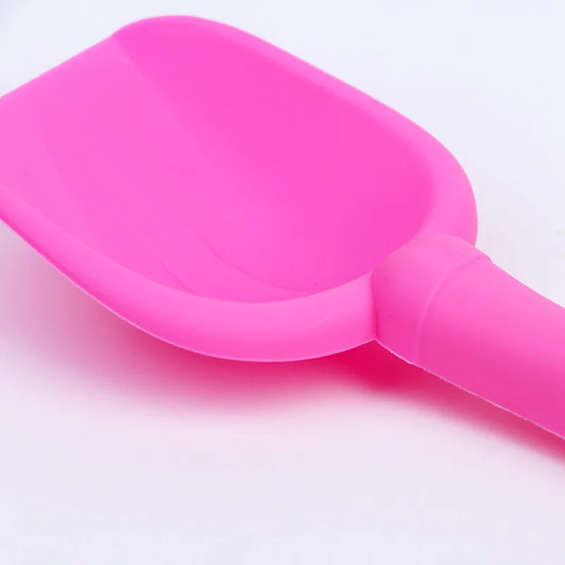 10 pcs Beach Toy Shovels Kids Play Sand Shovel Snow Tools Summer Seaside Dig Sand Shovel Soil Water Toys 5