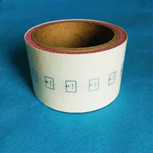 Разрешенный к использованию иностранным лицам 9613 100 штук в рулоне метка Диапазона UHF RFID для мокрой инкрустация 860-960 МГц Higgs3 915 м EPC c1g2 ISO18000-6C может использоваться для метка ярлык RFID