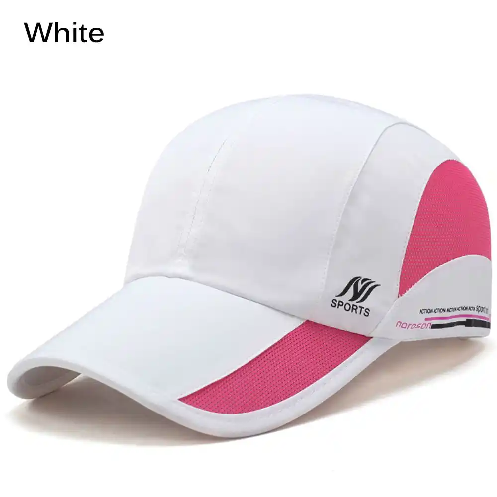 Womens waterproof baseball cap Clearance