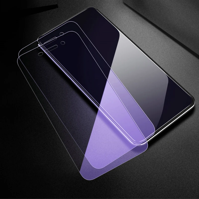 

Anti-blue Tempered Glass For Xiaomi Redmi 4A 5A 6 6A Screen Protector 2.5D Protective Film For Xiaomi Redmi 6A Full Cover Glass