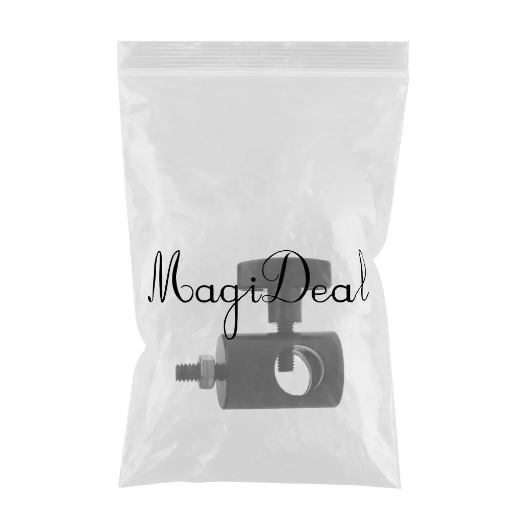 Rapid Adapter Convert 5/8 Inch Stud To 17MM Long 1/4 Inch Thread Mount Bracket  Multi Functional Mount Bracket Adapter