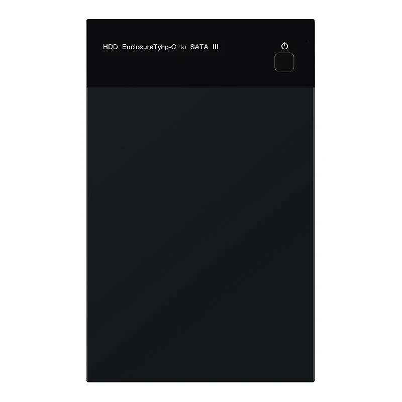 Корпус жесткого диска USB 3,0 type-C до 2,5/3,5 дюйма