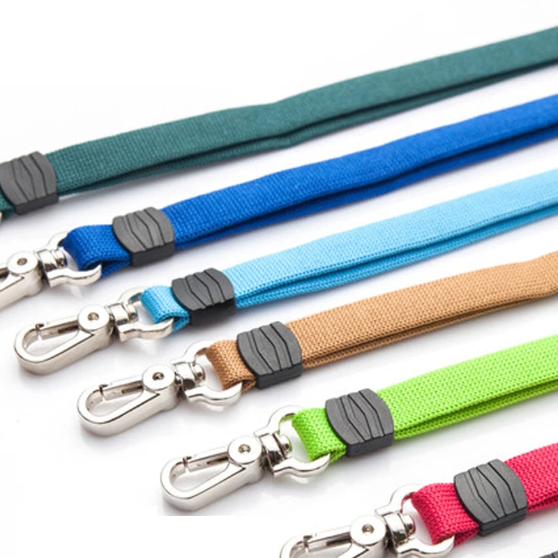 Красивый и прочный шнурок со свистком 7 цветов 10 мм * 485 мм|strap for|whistle lanyardstrap strap |