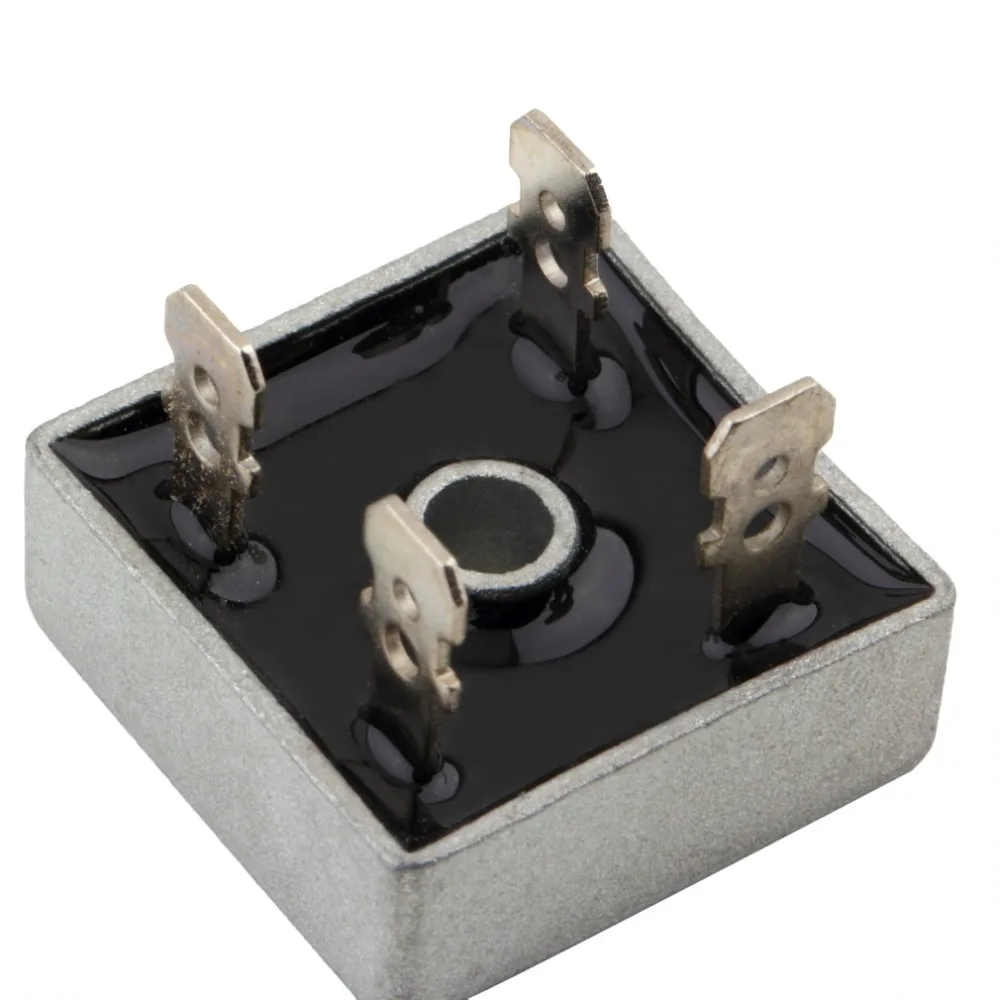 KBPC5010 1000 Volt Bridge Rectifier 50 Amp 50A Metal Case for Heat