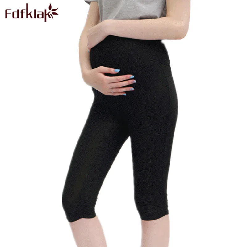 maternity cotton tights